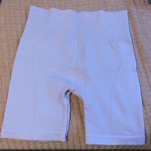 Women's Light Purple Shorts